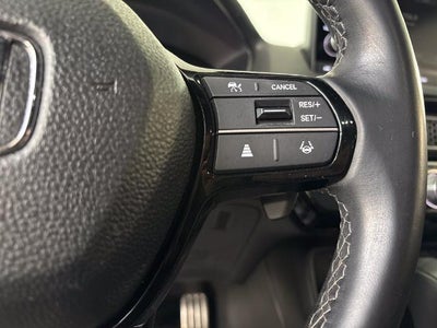 2024 Honda Civic Sedan Sport
