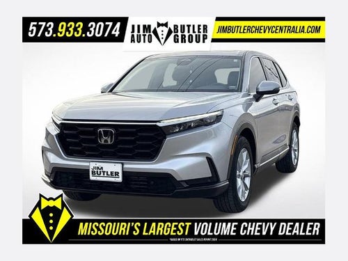 2025 Honda CR-V EX-L AWD