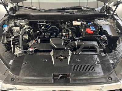 2025 Honda CR-V EX-L AWD