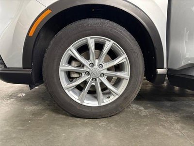 2025 Honda CR-V EX-L AWD