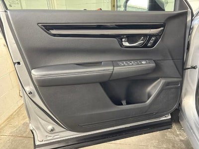 2025 Honda CR-V EX-L AWD