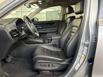2025 Honda CR-V EX-L AWD