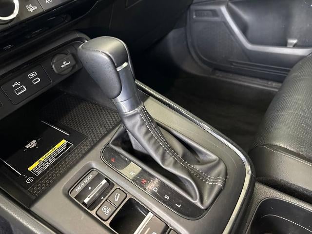 2025 Honda CR-V EX-L AWD