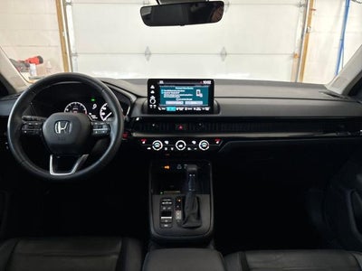 2025 Honda CR-V EX-L AWD