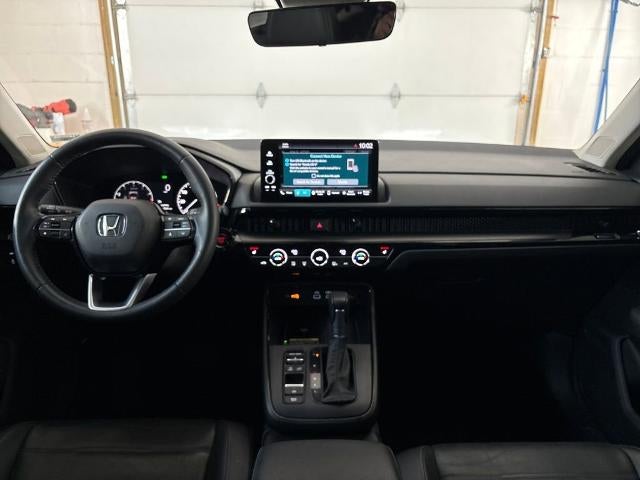 2025 Honda CR-V EX-L AWD