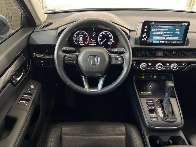 2025 Honda CR-V EX-L AWD