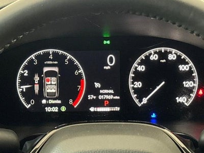 2025 Honda CR-V EX-L AWD