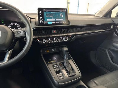 2025 Honda CR-V EX-L AWD