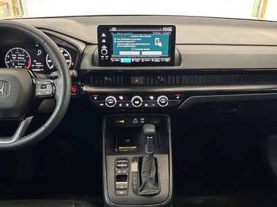 2025 Honda CR-V EX-L AWD