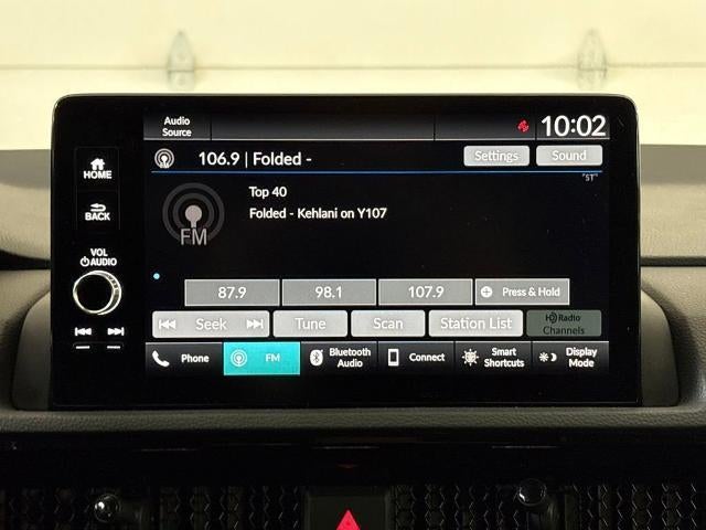 2025 Honda CR-V EX-L AWD