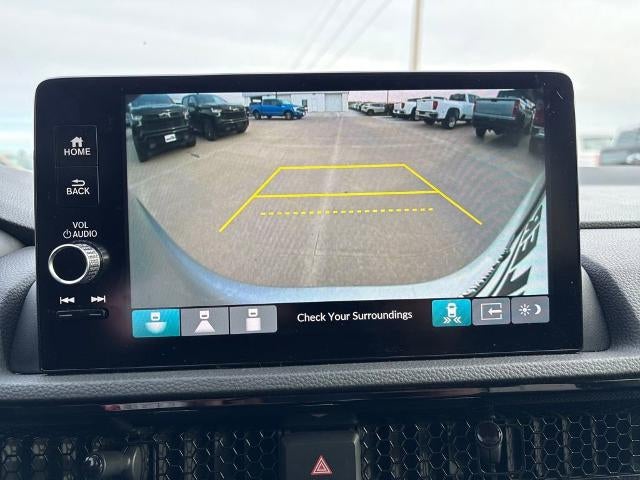 2025 Honda CR-V EX-L AWD