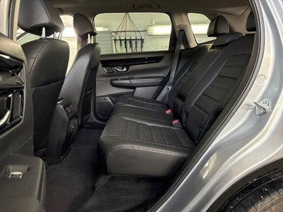 2025 Honda CR-V EX-L AWD