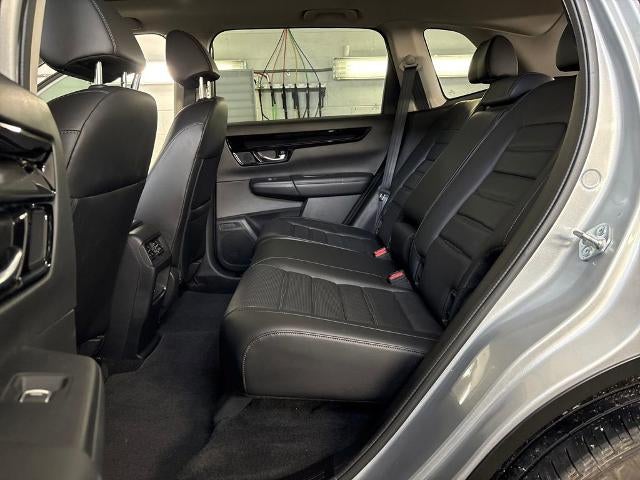 2025 Honda CR-V EX-L AWD