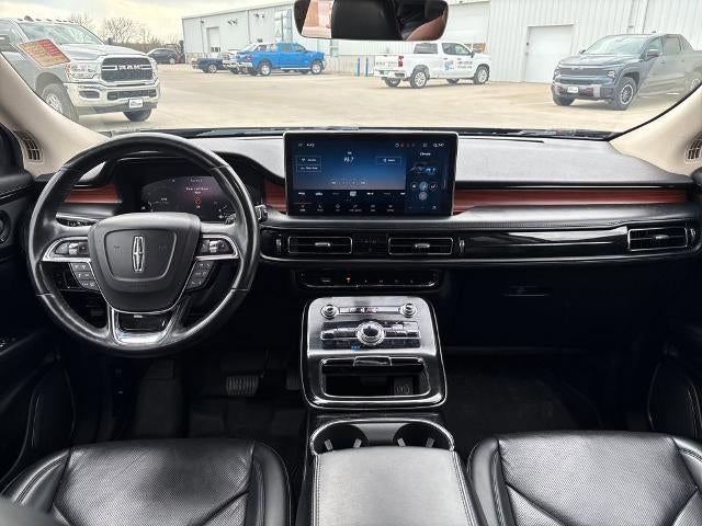 2021 Lincoln Nautilus Reserve