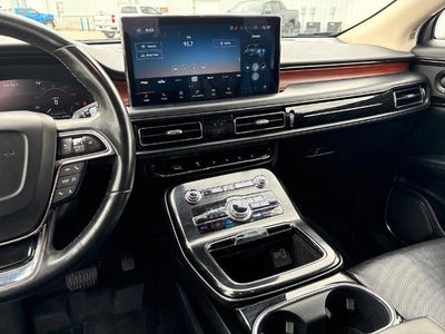 2021 Lincoln Nautilus Reserve