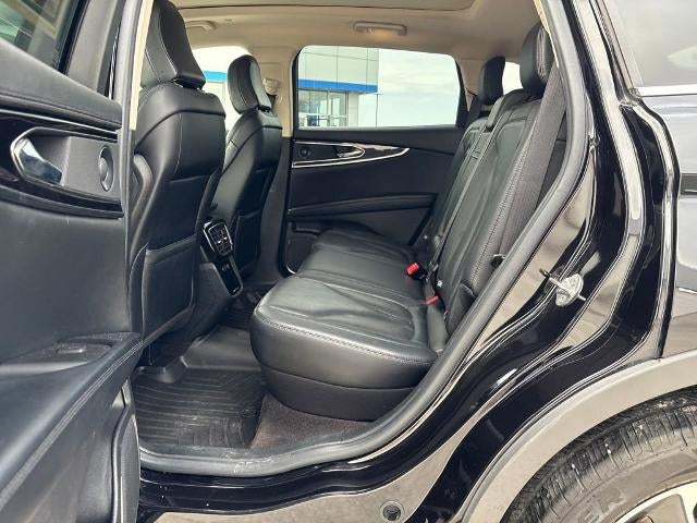 2021 Lincoln Nautilus Reserve