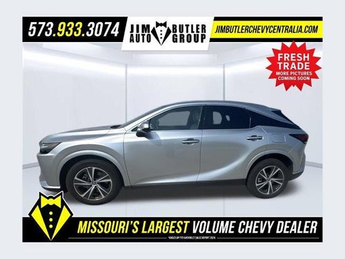 2023 Lexus RX 350 Premium Plus