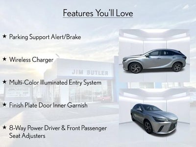 2023 Lexus RX 350 Premium Plus