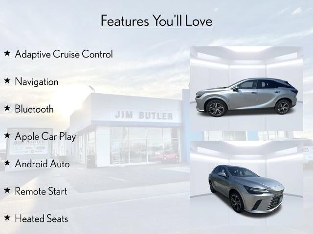 2023 Lexus RX 350 Premium Plus