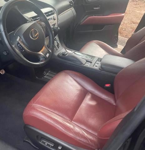 2015 Lexus RX 350 F Sport