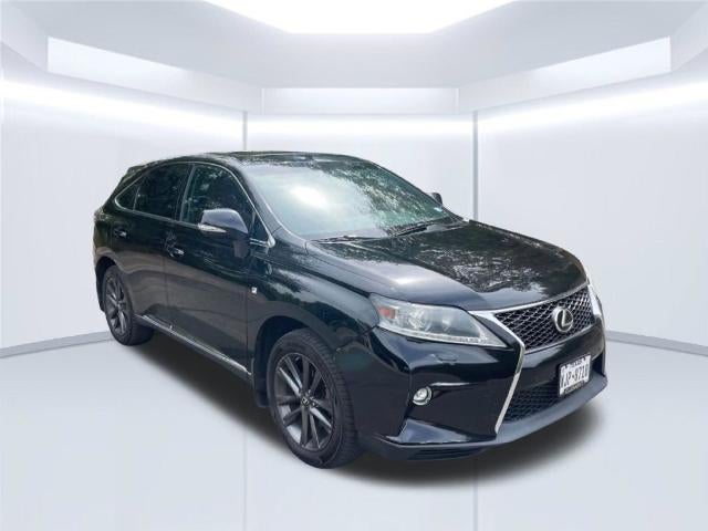 2015 Lexus RX 350 F Sport