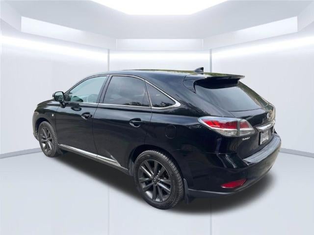 2015 Lexus RX 350 F Sport