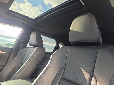 2022 Lexus RX 350 F SPORT Handling