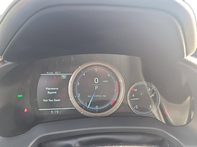 2022 Lexus RX 350 F SPORT Handling