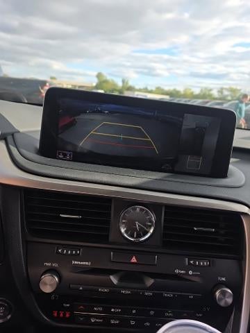 2022 Lexus RX 350 F SPORT Handling