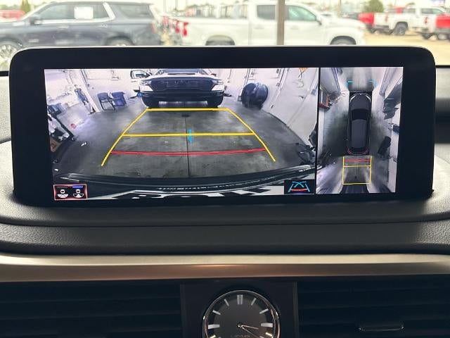 2022 Lexus RX RX 350 F SPORT Handling