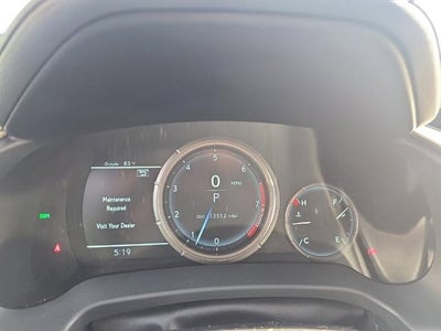2022 Lexus RX RX 350 F SPORT Handling