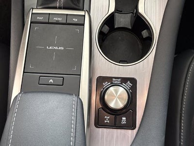 2022 Lexus RX RX 350 F SPORT Handling