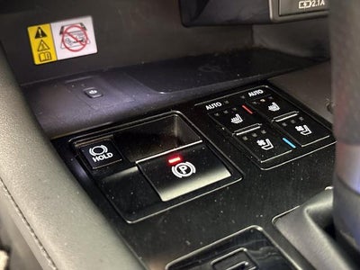 2022 Lexus RX RX 350 F SPORT Handling
