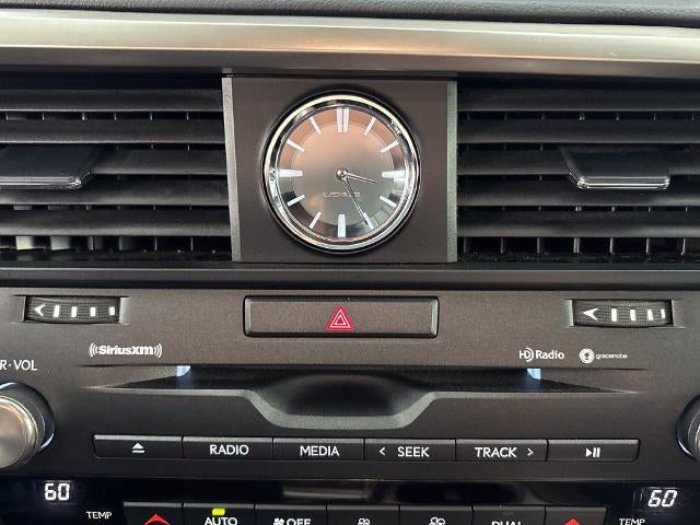 2022 Lexus RX RX 350 F SPORT Handling