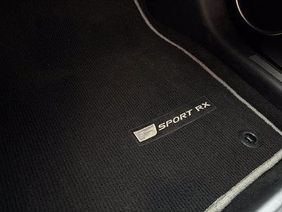 2022 Lexus RX RX 350 F SPORT Handling