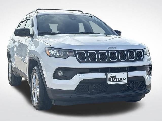2024 Jeep Compass Latitude 4x4