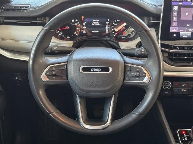 2025 Jeep Brújula Limited 4x4