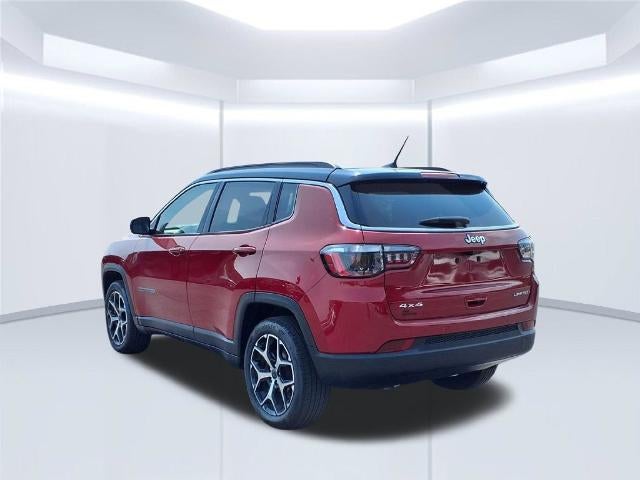 2025 Jeep Compass Limited 4x4
