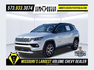 2025 Jeep Compass Limited 4x4
