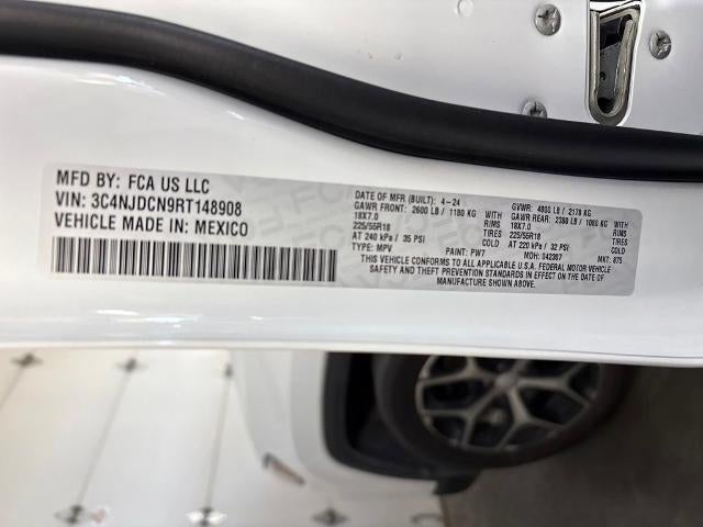 2024 Jeep Compass Limited 4x4