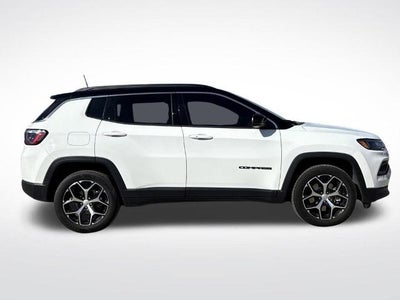 2024 Jeep Compass Limited 4x4