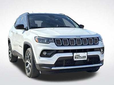 2024 Jeep Compass Limited 4x4
