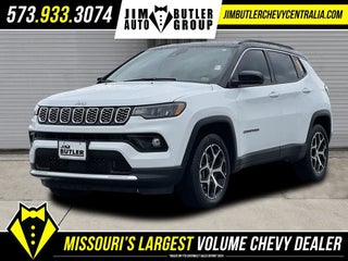 2024 Jeep Compass Limited 4x4