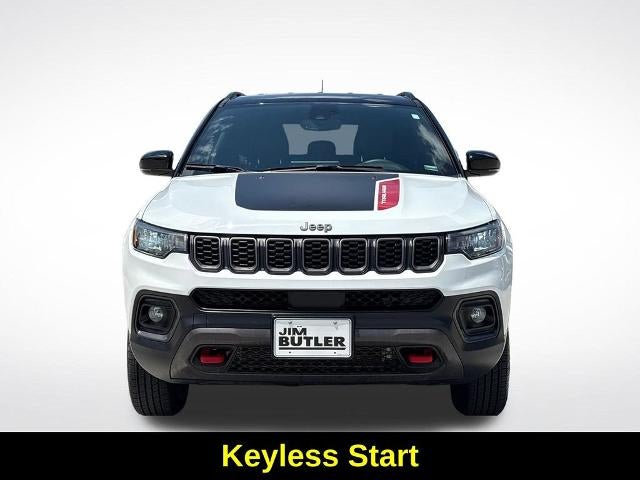 2025 Jeep Compass Trailhawk 4x4