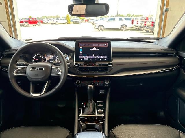 2025 Jeep Compass Trailhawk 4x4