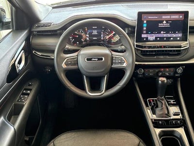 2025 Jeep Compass Trailhawk 4x4