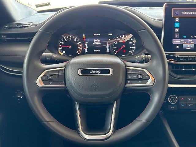 2025 Jeep Compass Trailhawk 4x4