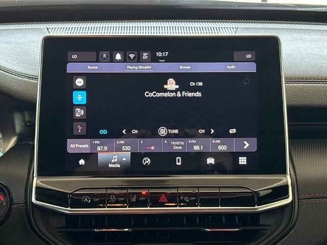 2025 Jeep Compass Trailhawk 4x4