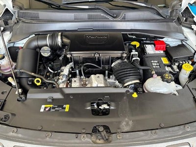 2025 Jeep Compass Trailhawk 4x4