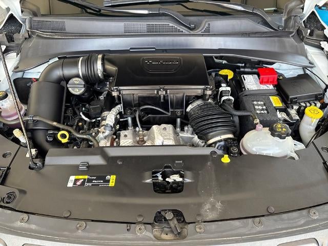 2025 Jeep Compass Trailhawk 4x4